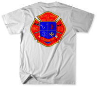 Unofficial Baltimore City Fire Department Engine 43 Shirt