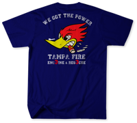 Tampa Fire Rescue Station 3 Off Duty Shirt