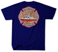 Unofficial Baltimore City Fire Department Boat 1 Shirt