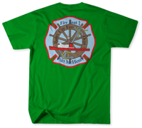 Unofficial Baltimore City Fire Department Boat 2 "Mayor Thomas D'Alesandro Jr."Shirt