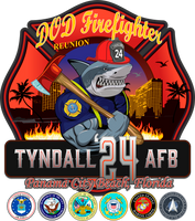DOD Firefighters Reunion 2024