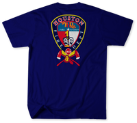 Unofficial Houston Fire Station 1 Shirt v1