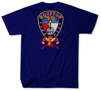 Unofficial Houston Fire Station 1 Shirt v1