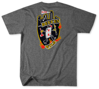 Unofficial Houston Fire Station 2 Shirt 