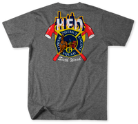 Unofficial Houston Fire Station 6 Shirt 