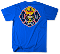 Unofficial Houston Fire Station 7 Shirt v1