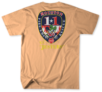 Unofficial Houston Fire Station 11 Shirt v1