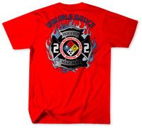 Unofficial Houston Fire Station 22 Shirt  v1