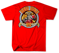 Unofficial Houston Fire Station 24 Shirt