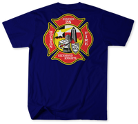 Unofficial Houston Fire Station 28 Shirt 