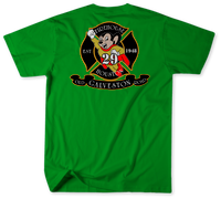 Unofficial Houston Fire Station 29 Shirt 