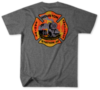 Unofficial Houston Fire Station 30 Shirt 