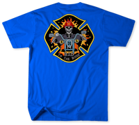 Unofficial Houston Fire Station 31 Shirt v1