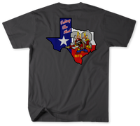 Unofficial Houston Fire Station 32 Shirt