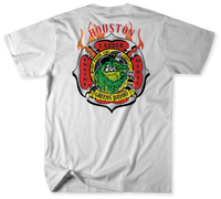 Unofficial Houston Fire Station 44 Shirt
