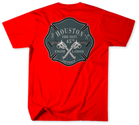 Unofficial Houston Fire Station 45 Shirt