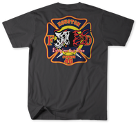 Unofficial Houston Fire Station 46 Shirt