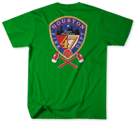 Unofficial Houston Fire Station 47 Shirt