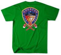 Unofficial Houston Fire Station 47 Shirt