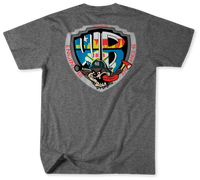 Unofficial Houston Fire Station 48 Shirt