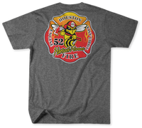Unofficial Houston Fire Station 52 Shirt 