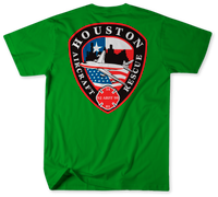 Unofficial Houston Fire Station 54 Shirt 