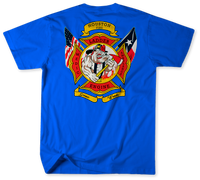Unofficial Houston Fire Station 56 Shirt 