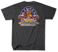 Unofficial Houston Fire Station 57 Shirt 