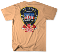Unofficial Houston Fire Station 58 Shirt 