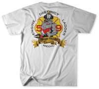 Unofficial Houston Fire Station 59 Shirt 