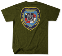 Unofficial Houston Fire Station 66 Shirt