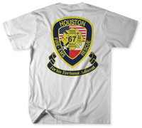 Unofficial Houston Fire Station 67 Shirt