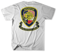 Unofficial Houston Fire Station 67 Shirt