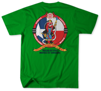 Unofficial Houston Fire Station 68 Shirt