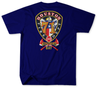 Unofficial Houston Fire Station 71 Shirt