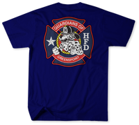 Unofficial Houston Fire Station 74 Shirt