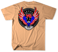 Unofficial Houston Fire Station 76 Shirt v1