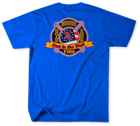 Unofficial Houston Fire Station 76 Shirt v2