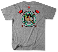Unofficial Houston Fire Station 78 Shirt
