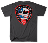 Unofficial Houston Fire Station 81 Shirt 