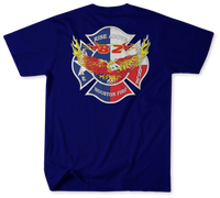 Unofficial Houston Fire Station 82 Shirt 