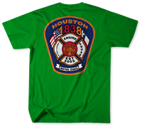 Unofficial Houston Fire Station 83 Shirt 