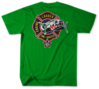 Unofficial Houston Fire Station 93 Shirt 