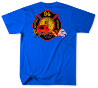 Unofficial Houston Fire Station 94 Shirt 