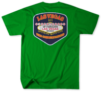 Unofficial Las Vegas Fire Rescue Dispatcher Shirt v1
