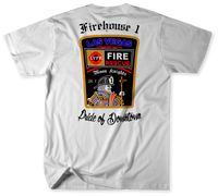 Unofficial Las Vegas Fire Rescue Station 1 Shirt 