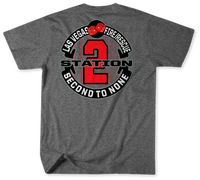 Unofficial Las Vegas Fire Rescue Station 2 Shirt 