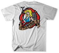 Unofficial Las Vegas Fire Rescue Station 4 Shirt 