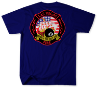 Unofficial Las Vegas Fire Rescue Station 8 Shirt  v1