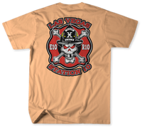 Unofficial Las Vegas Fire Rescue Station 10 Shirt 